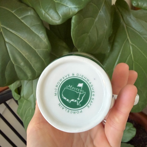 Masters Coffee Cup - Picture 3 of 5